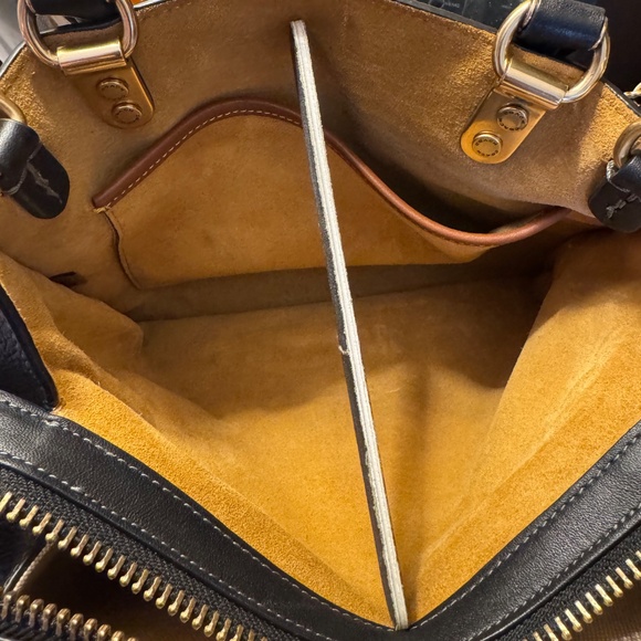 Coach Rogue 25 Bag Black - PRICE FIRM - Picture 3 of 16